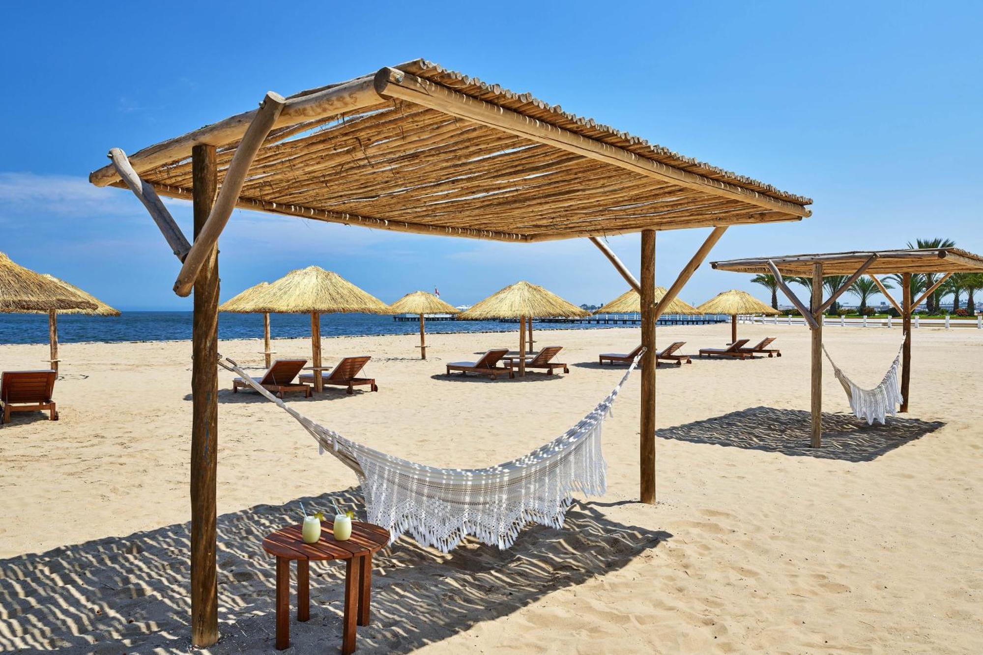 Hotel Paracas, A Luxury Collection Resort, Paracas Exterior photo Beach in Punta Umbría