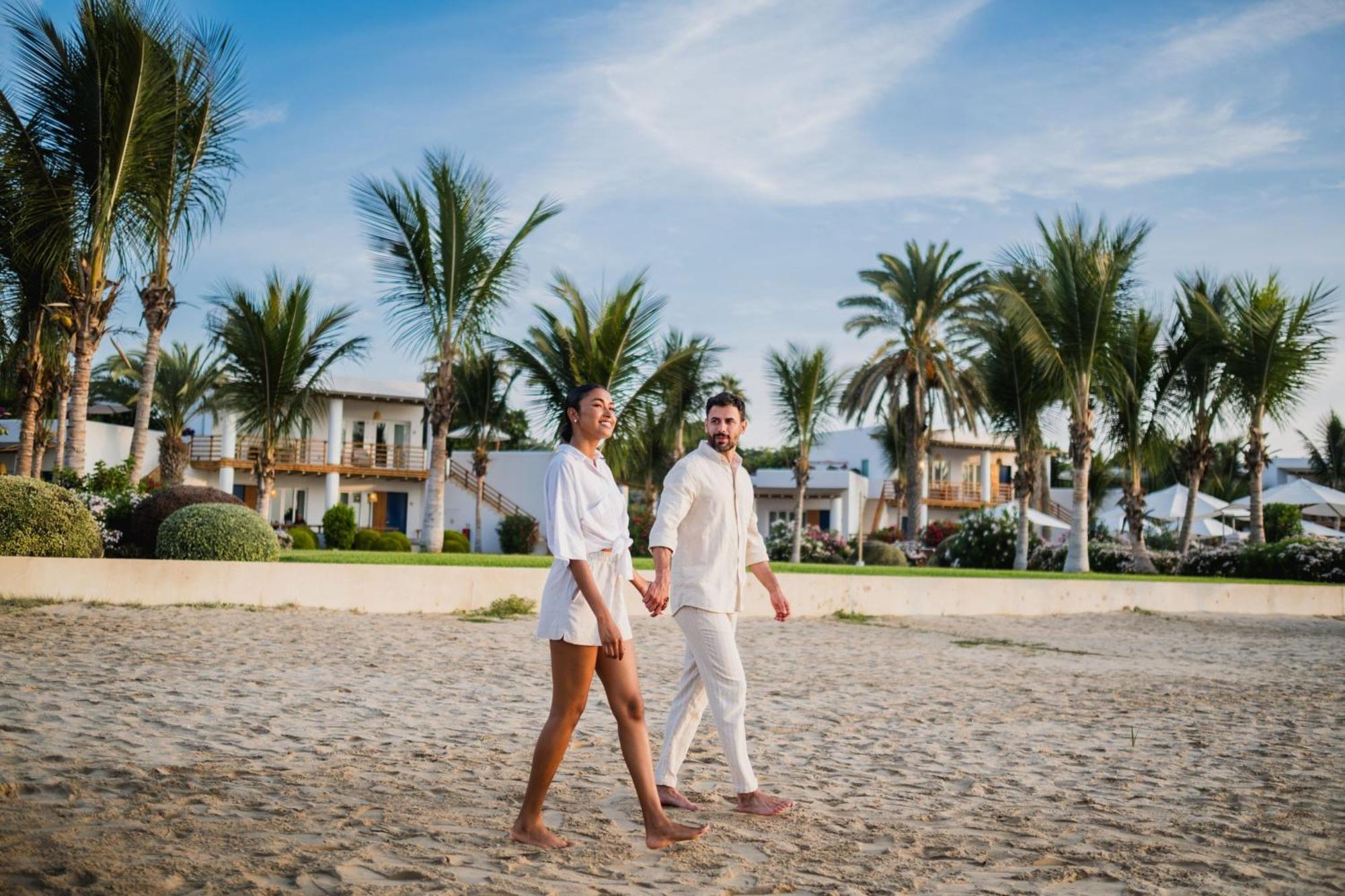 Hotel Paracas, A Luxury Collection Resort, Paracas Exterior photo Beach at the resort