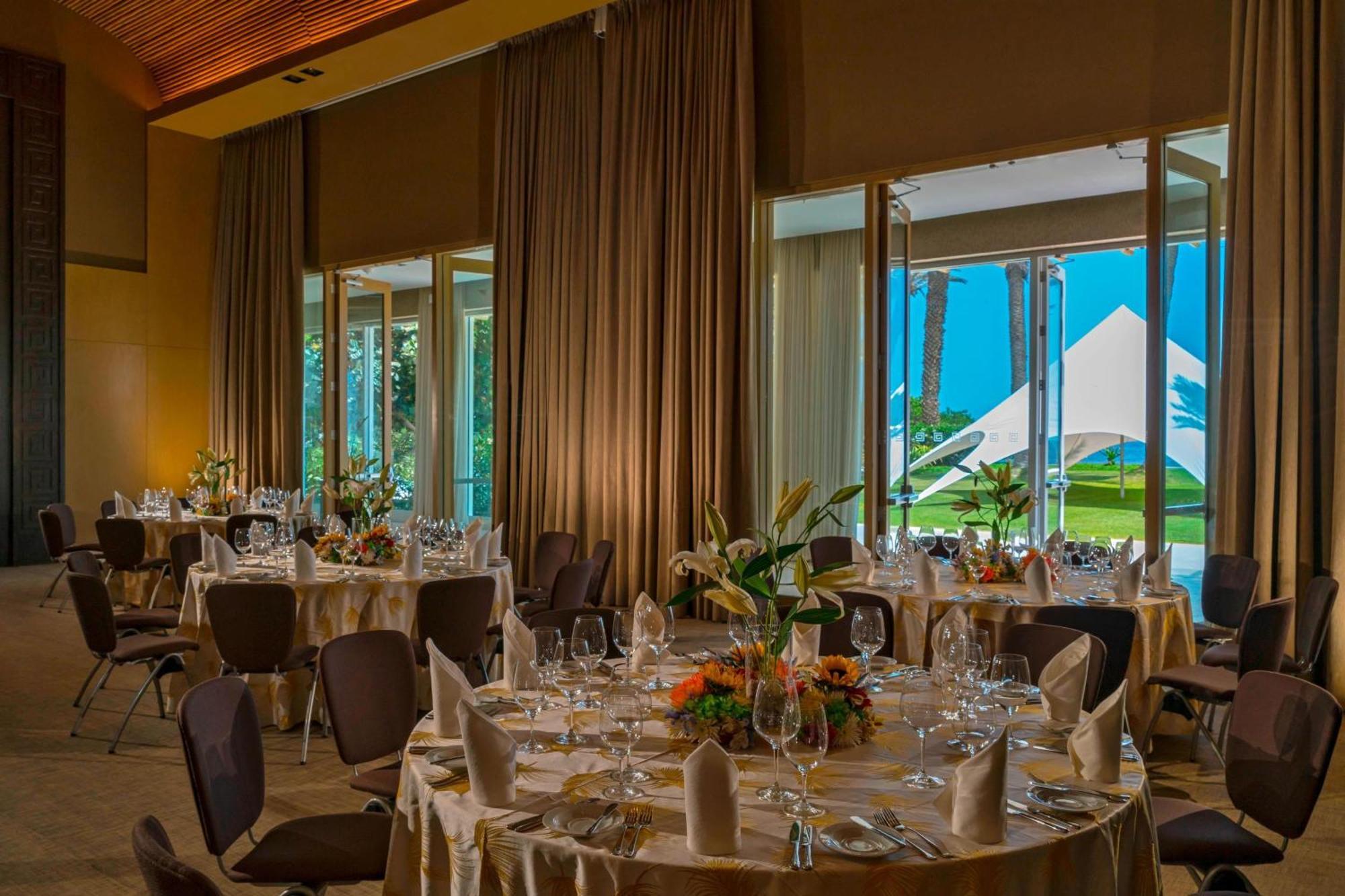Hotel Paracas, A Luxury Collection Resort, Paracas Exterior photo The ballroom at the Ritz-Carlton, Laguna Niguel