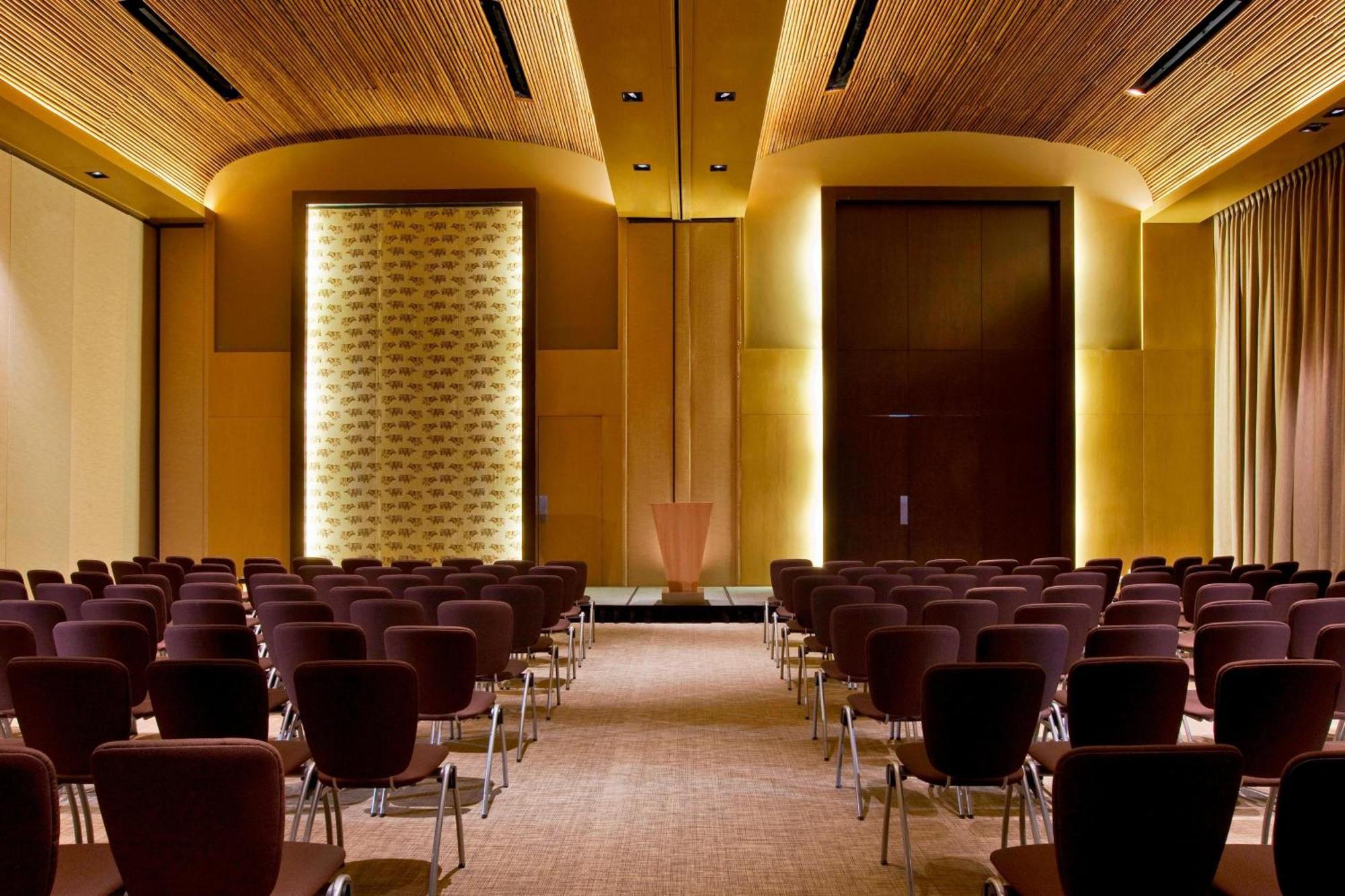 Hotel Paracas, A Luxury Collection Resort, Paracas Exterior photo The Auditorium