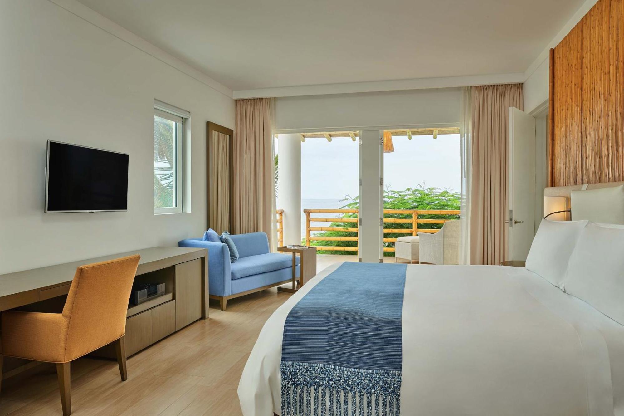 Hotel Paracas, A Luxury Collection Resort, Paracas Exterior photo A room at the hotel
