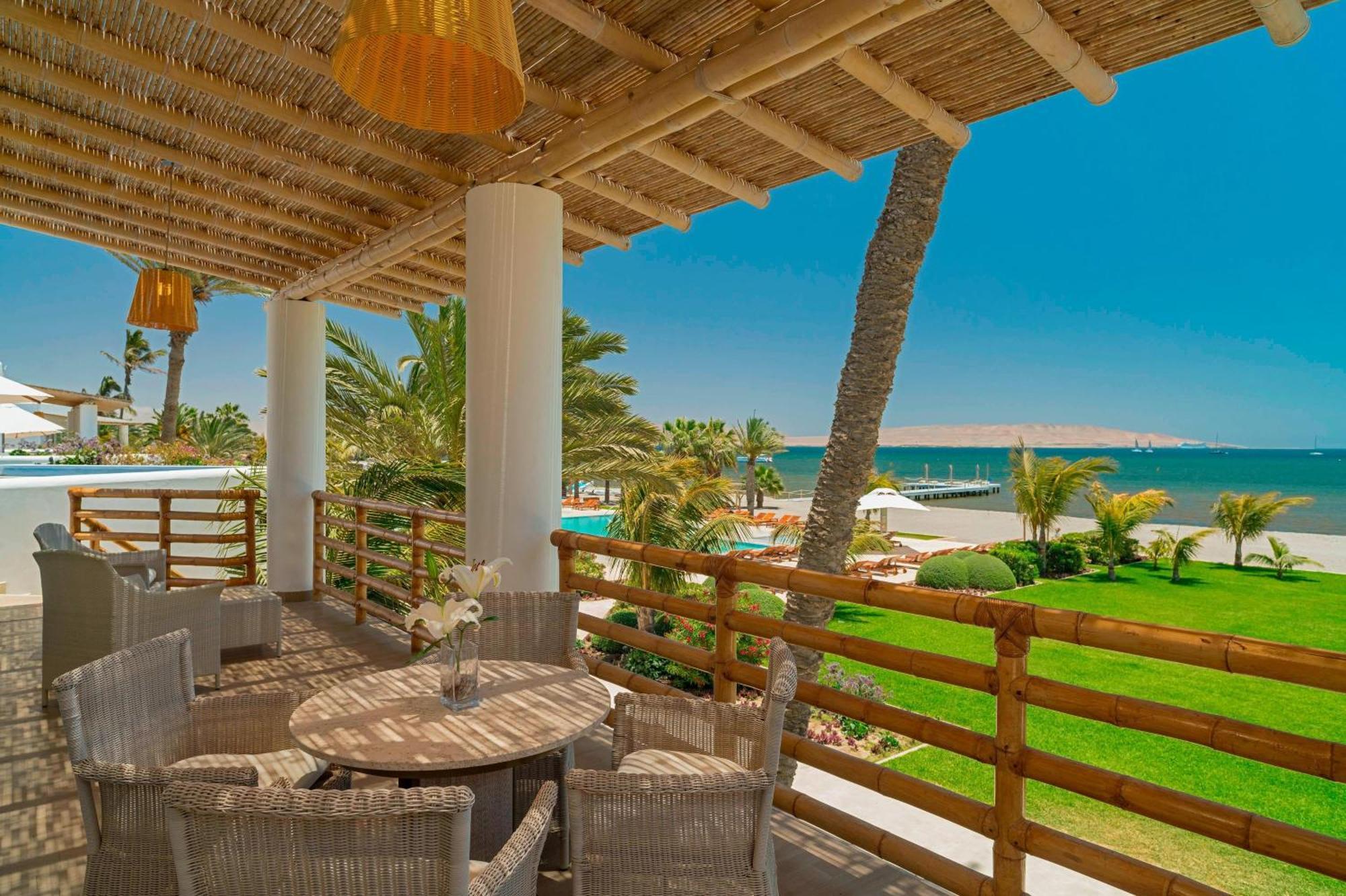 Hotel Paracas, A Luxury Collection Resort, Paracas Exterior photo