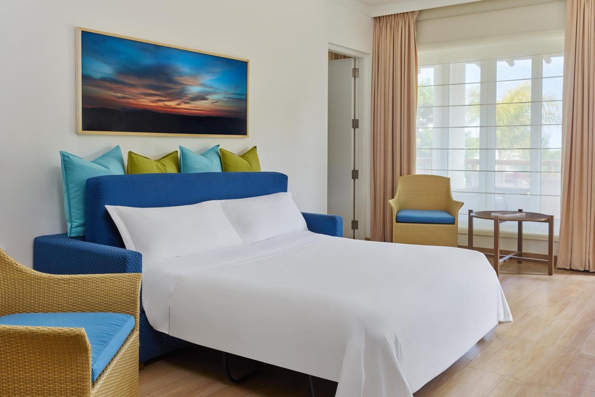 Hotel Paracas, A Luxury Collection Resort, Paracas Exterior photo A room at the hotel