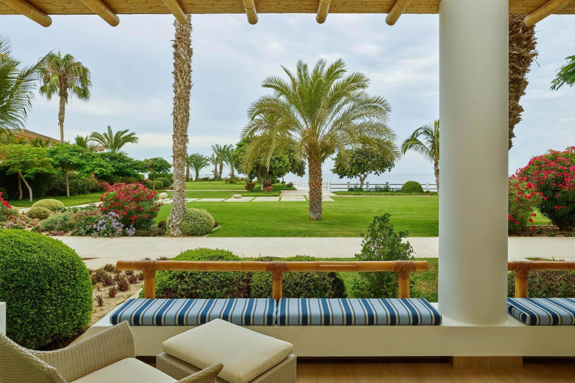 Hotel Paracas, A Luxury Collection Resort, Paracas Exterior photo View from the hotel