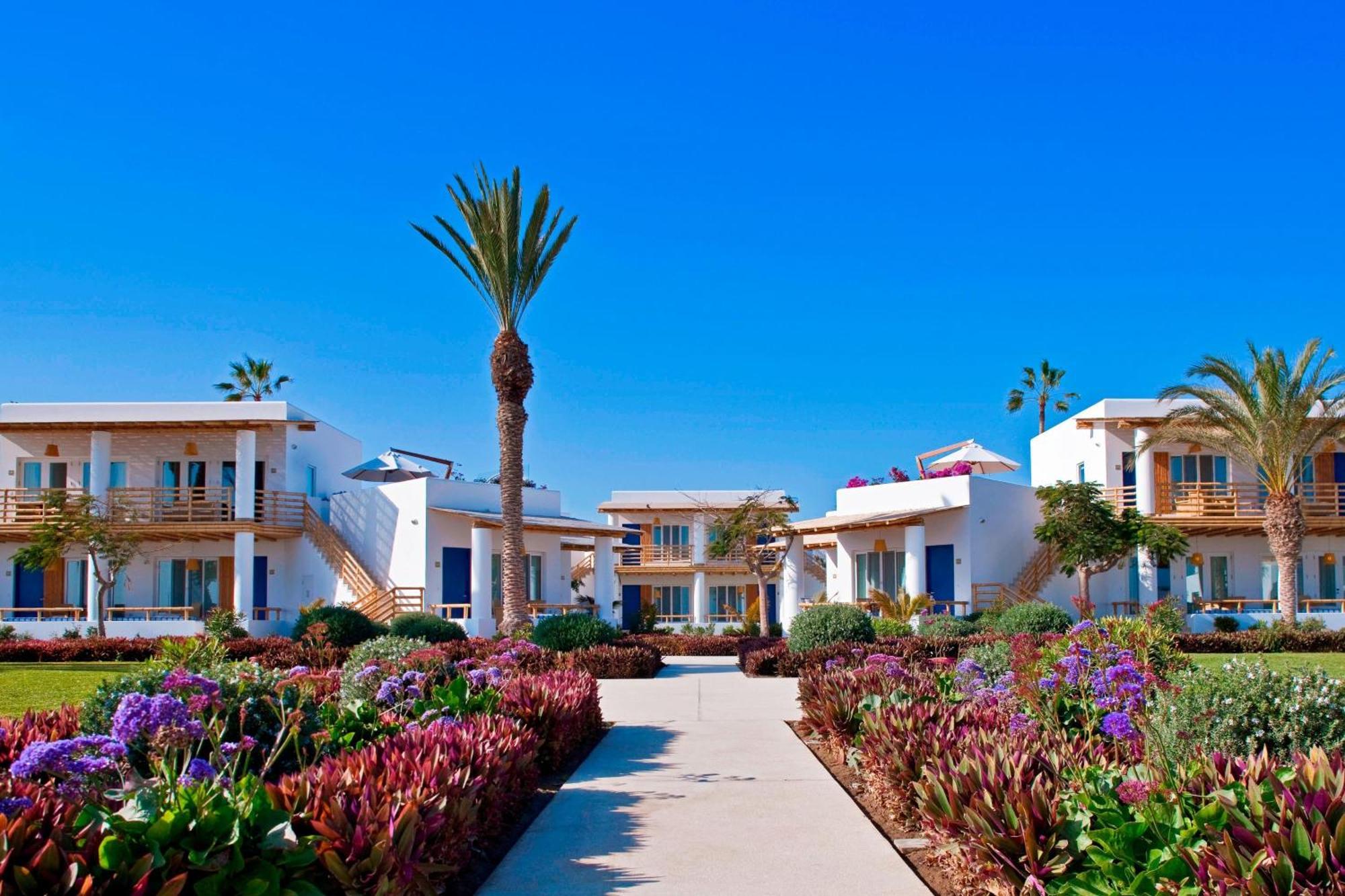 Hotel Paracas, A Luxury Collection Resort, Paracas Exterior photo The resort in 2016
