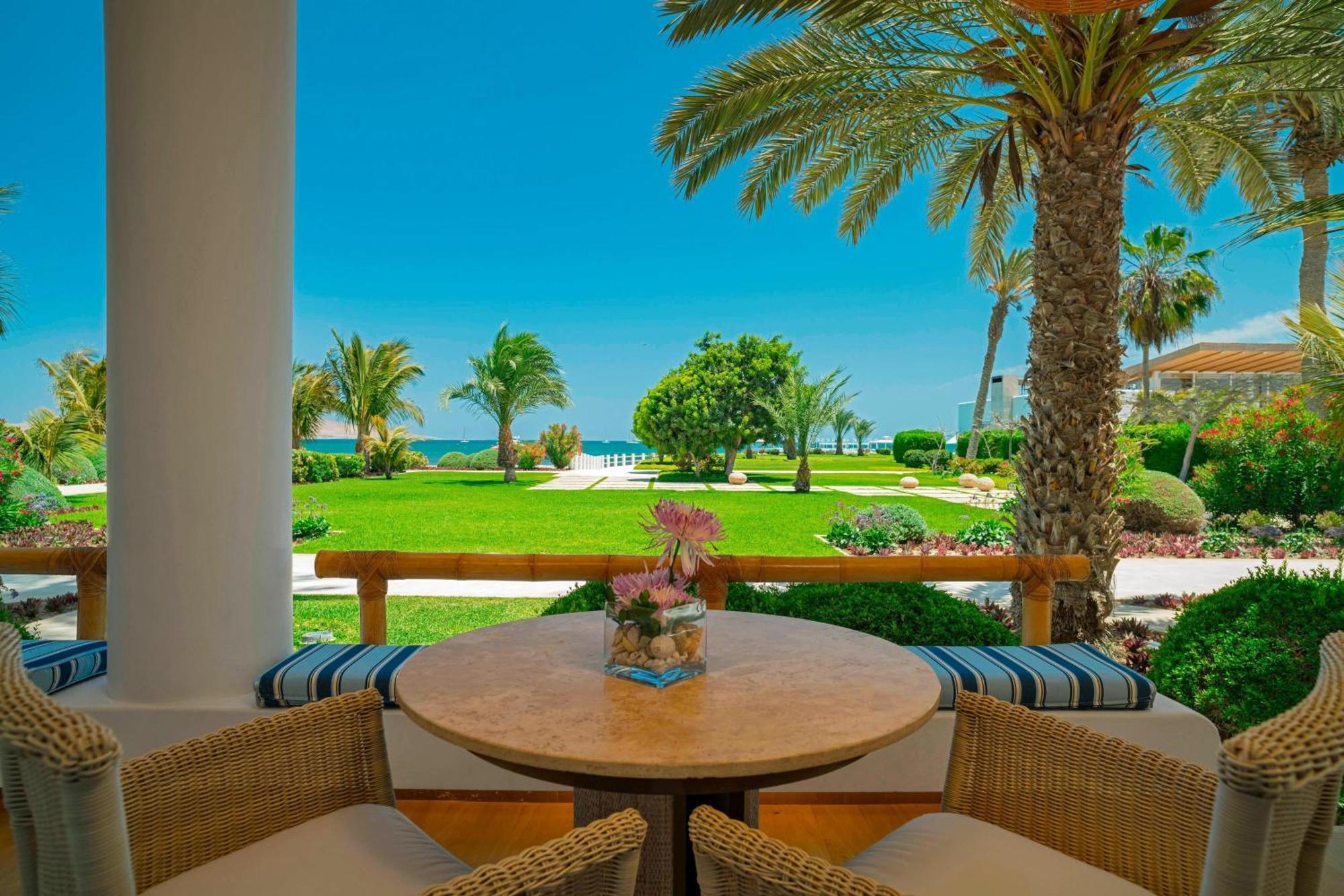 Hotel Paracas, A Luxury Collection Resort, Paracas Exterior photo View from the hotel