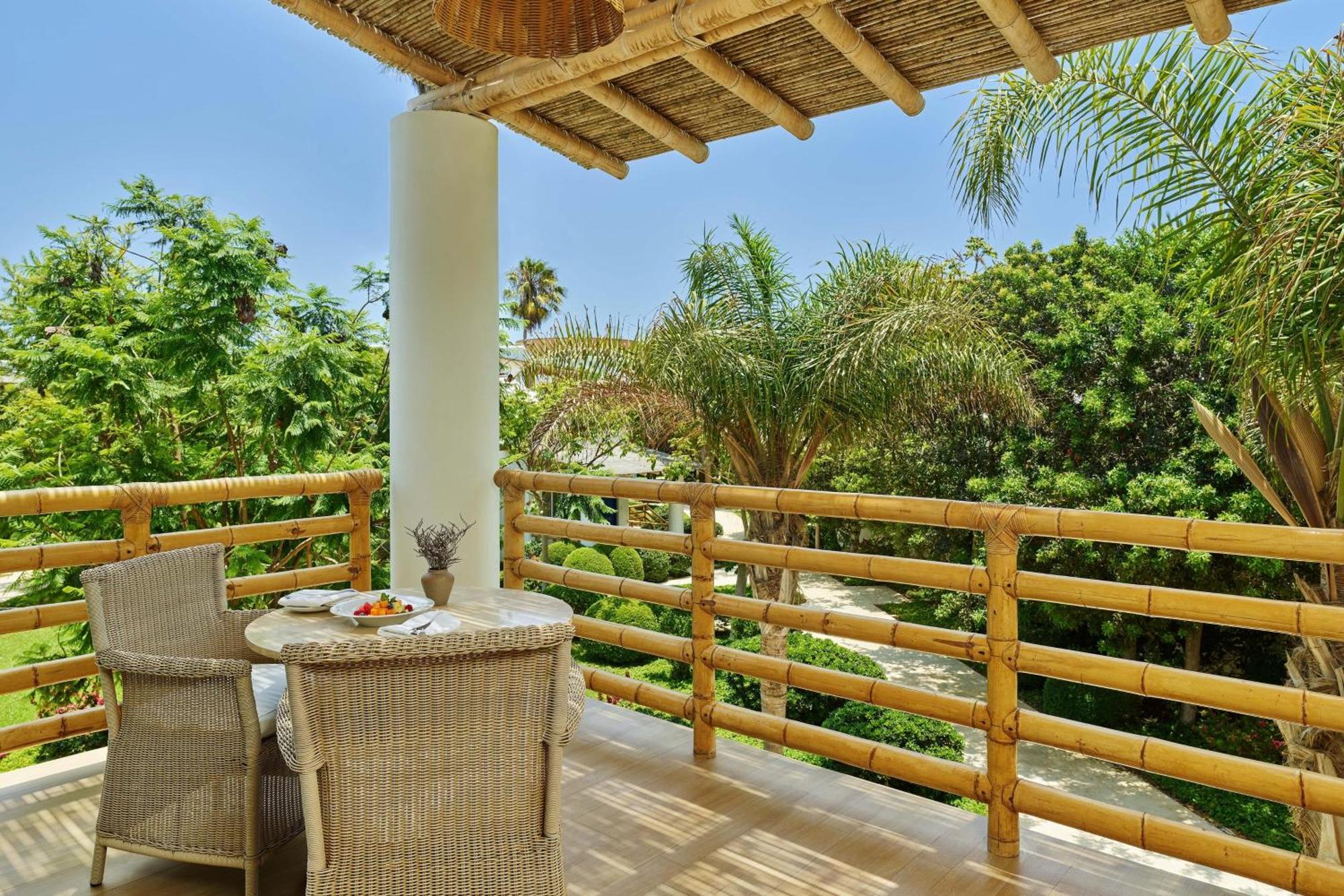 Hotel Paracas, A Luxury Collection Resort, Paracas Exterior photo A view from a villa at the resort