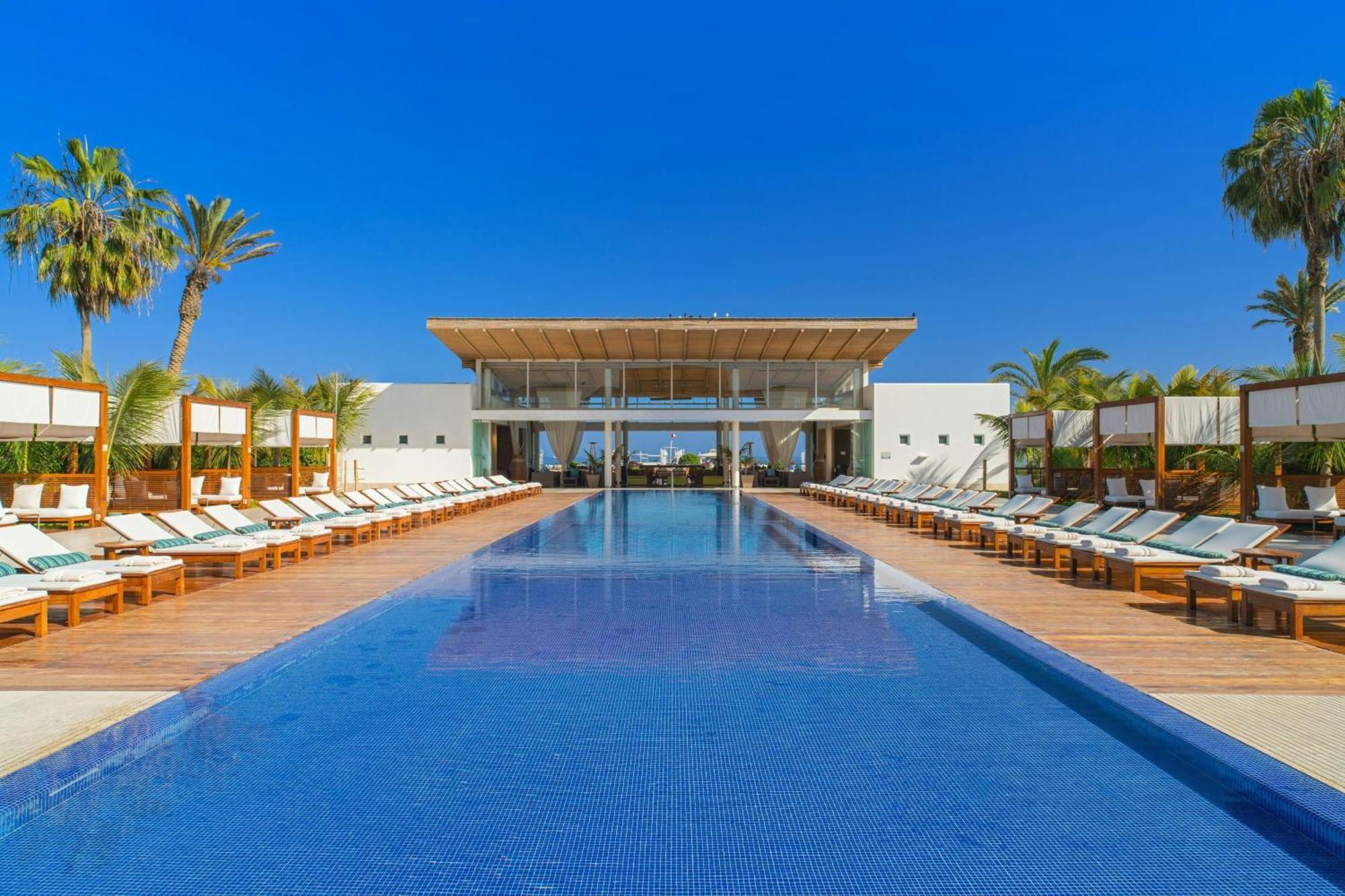 Hotel Paracas, A Luxury Collection Resort, Paracas Exterior photo