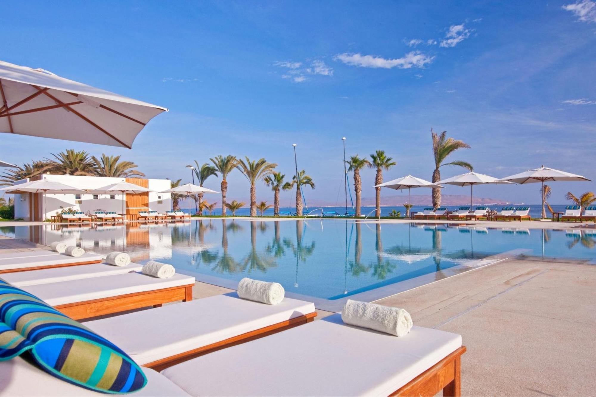 Hotel Paracas, A Luxury Collection Resort, Paracas Exterior photo